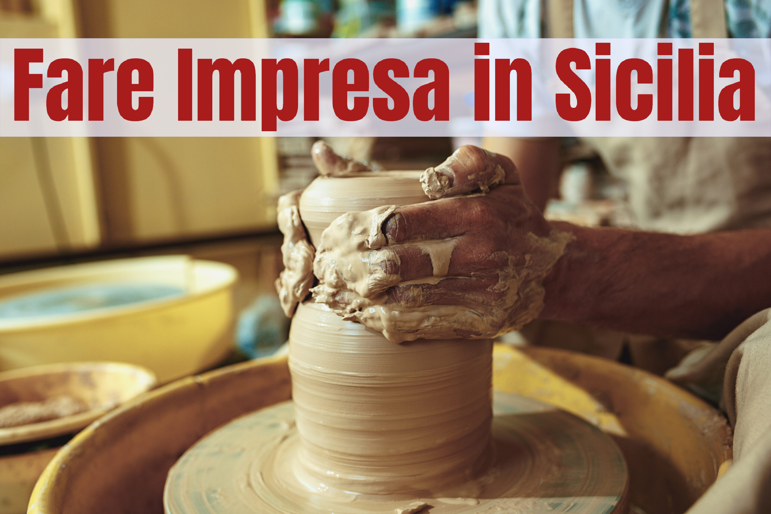 Fare Impresa In Sicilia